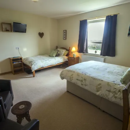 The Hawthorns Bed & Breakfast Hotels in Thurso