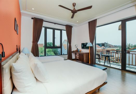 라 안 센트럴 부티크 빌라