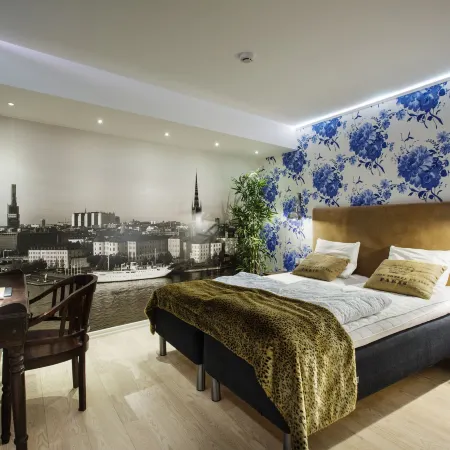 Skanstulls Boutique Hostel Отели рядом с достопримечательностью «Арена «Циркус»»