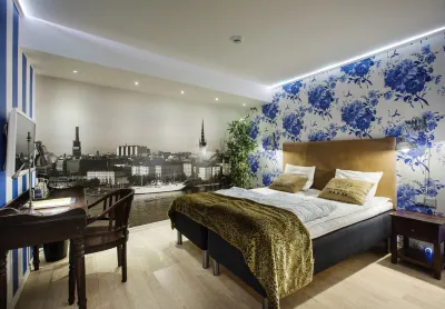 Skanstulls Boutique Hostel