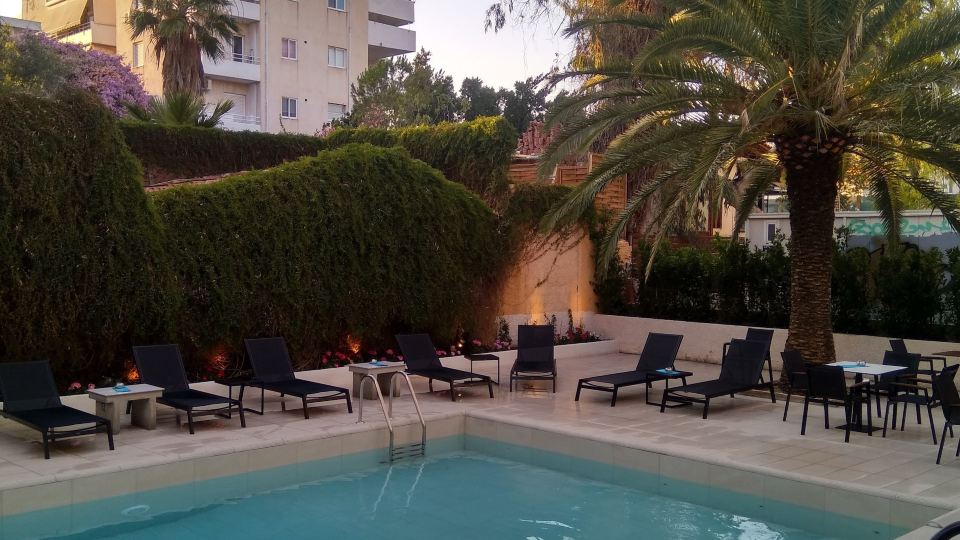 Athens Coast Hotel