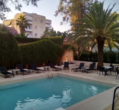 Athens Coast Hotel