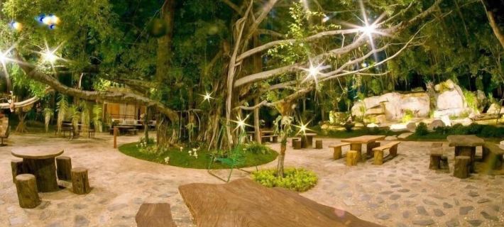 Forest Hotels in Roi Et