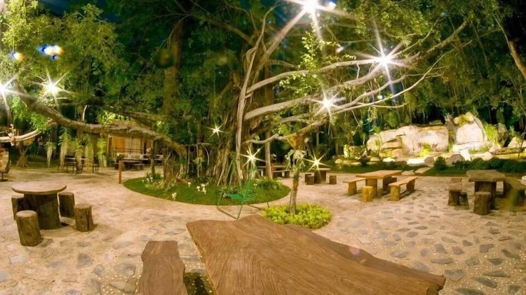 รูปภาพของโรงแรมฟอเรสท์