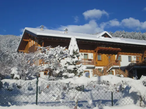 Agriturismo Pisani Hotels in Ulten