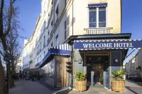 Welcome Hotel Hotels in Saint Germain des Pres