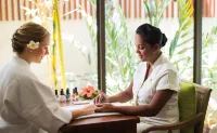 Crystals Beach Resort Belle Mare, a member of Radisson Individuals - spa