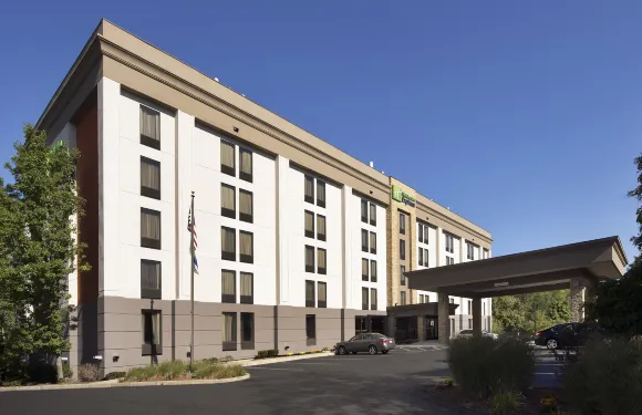 安多弗北-勞倫斯智選假日酒店