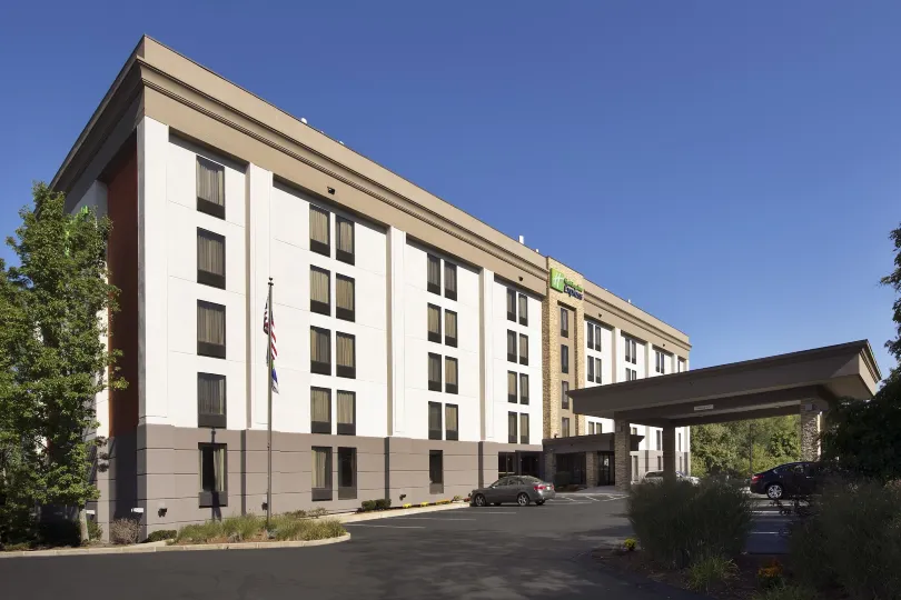 Holiday Inn Express Andover North-Lawrence