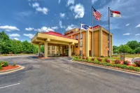 Hampton Inn Laurinburg Hotels near Hibbett Sports