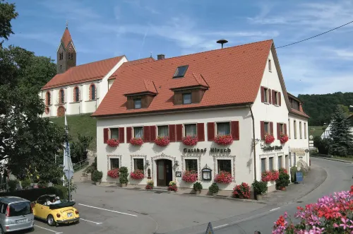 Flair Hotel Gasthof Zum Hirsch