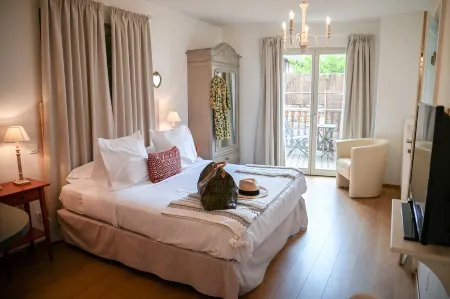 Le Hameau d'Eguisheim - Chambres d'hôtes & Gîtes Отели рядом с достопримечательностью «Pressoir»