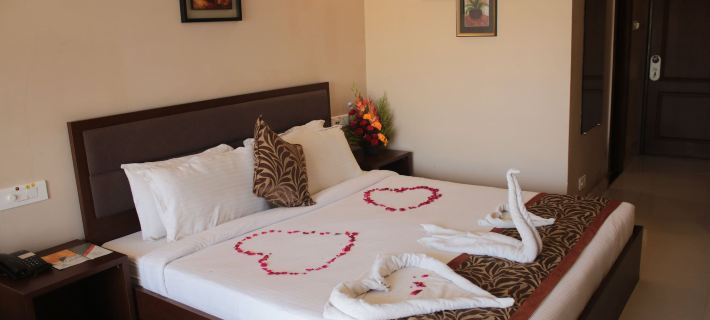 Hotel Shree Hari Grand Hotele w: Puri