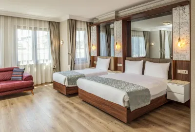 Kupeli Hotel Hotel a Beyazit