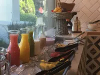 Hotel Estancia Business Class - breakfast