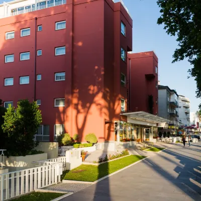 Hotel Sao Jose Hotels near Wax Museum of Fátima