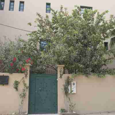Riad Anma Hotel Exterior