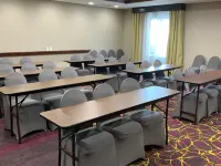 斯託克頓堡歡朋酒店 斯托克頓堡酒店