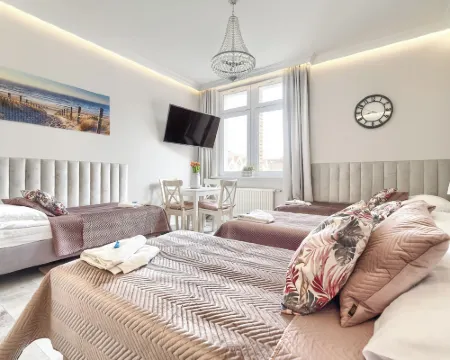 Stawa Villa & Apart Hotels in Swinoujscie