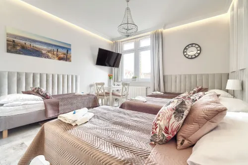 Stawa Villa & Apart - Auberges de jeunesse