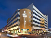 Balmoral Hotel San José CR, Historic District Hotels near San José Central Market