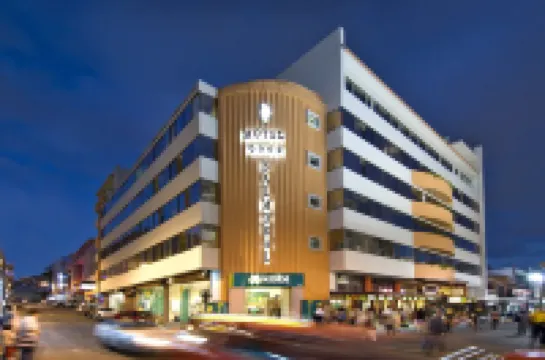 Balmoral Hotel San José CR, Historic District Hotels in 