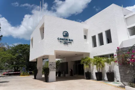 坎昆灣全包飯店