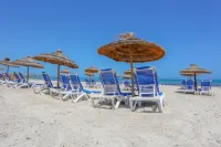 Hotel Telemaque Beach & Spa - All inclusive - Families and Couples Only Hotels in Mezraia
