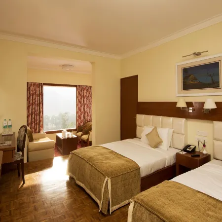 Gem Park Ooty Hotels in Nilgiris