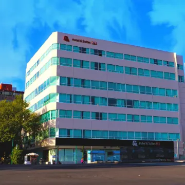 Hotel & Suites PF Hotels near Av. P.º de la Reforma