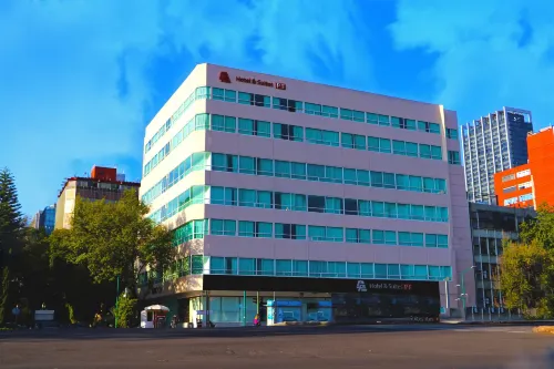 PF套房酒店 墨西哥城酒店