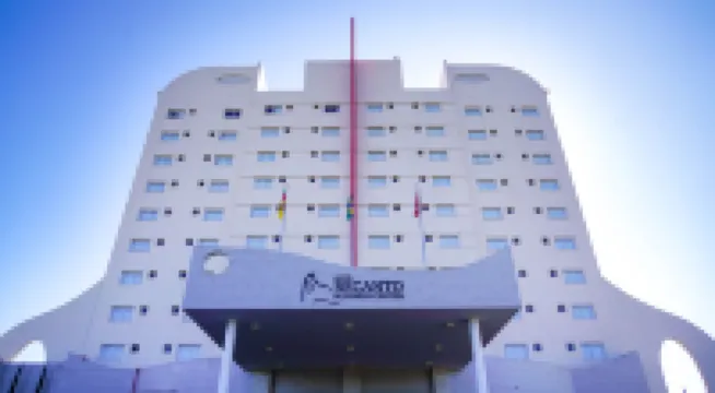 Hotel Recanto Maestro Hotels in 