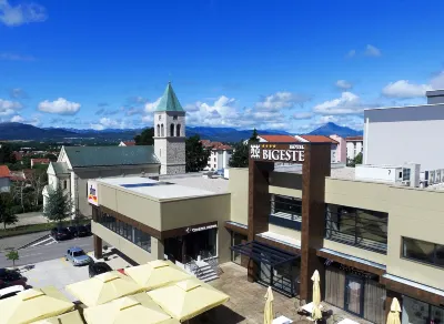 Hotel Bigeste Hôtels à : Ljubuski