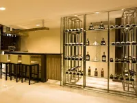 Palace Hotel - bar