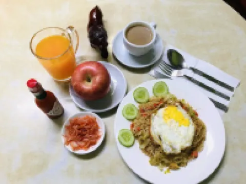 莫伊青年旅舍 酒店