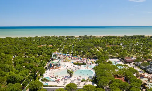 Luxury Camp At Union Lido