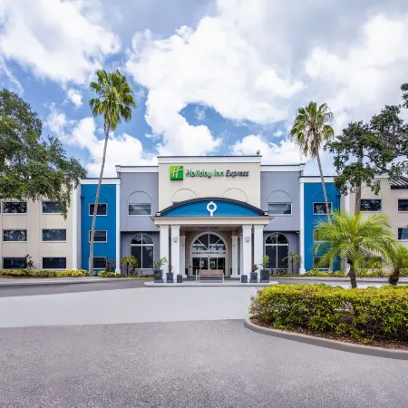 Holiday Inn Express CLEARWATER EAST - ICOT CENTER by IHG