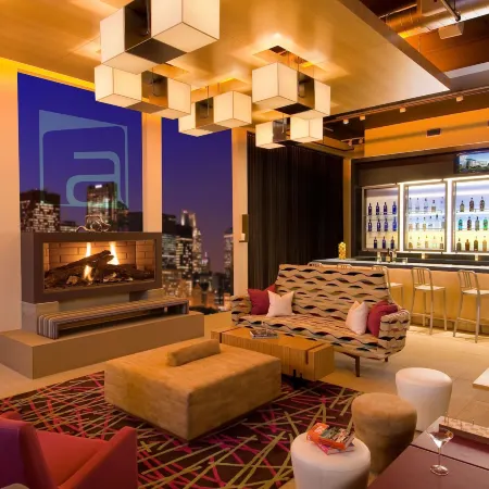 Aloft Portland Airport at Cascade Station