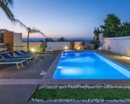 アウリエンツィア ラグーザのホテル