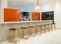 Real Inn Mexicali - bar