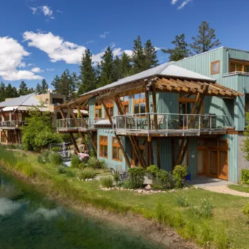 Outback Lakeside Vacation Homes