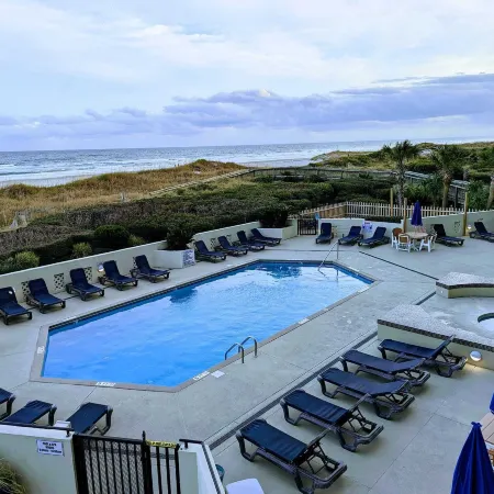 Shell Island Resort - All Oceanfront Suites