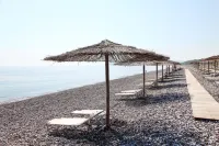 撒拉塔海邊飯店 - 海景