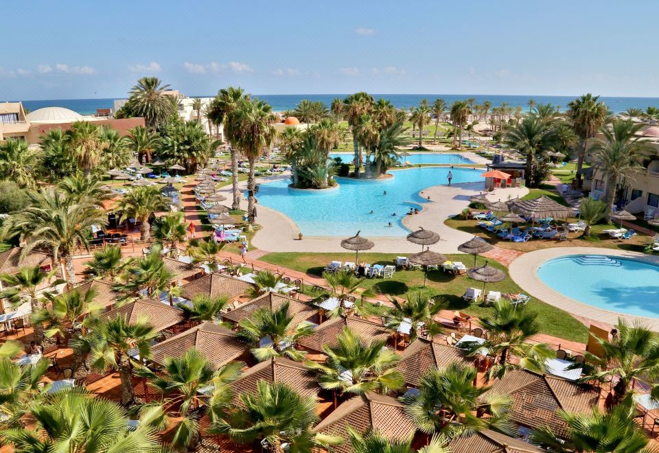 hotel overview picture