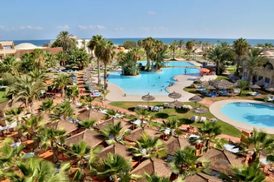 Welcome Meridiana Resort - Families and Couples Only Hotels in Djerba