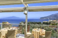 Grand Hotel Capodimonte Sorrento - servizio colazione