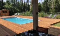 Villa Donosti Chambres d'Hôtes Hotel a Le Teich