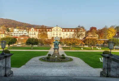 Dorint Resort & Spa Bad Brückenau Hôtels à : Bad Bruckenau