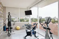 Hotel Velvet Plaza - Gym