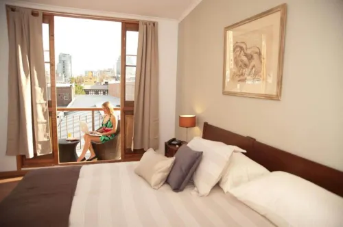 Hotel Loreto Hotels in Recoleta